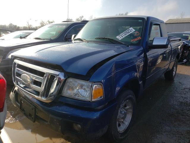 2007 Ford Ranger 