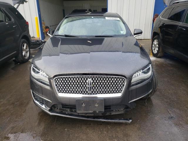 3LN6L5E95HR603801 | 2017 LINCOLN MKZ RESERV