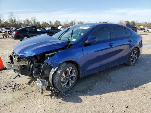 2021 KIA FORTE FE - 3KPF24AD0ME277113