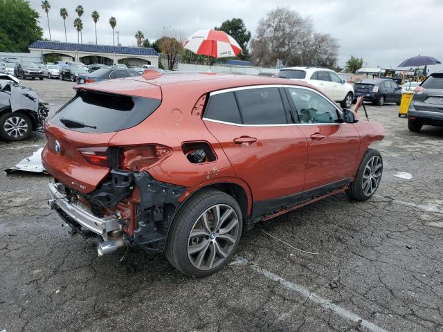 2022 BMW X2 SDRIVE2 WBXYH9C00N5U49784