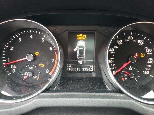 2018 VOLKSWAGEN PASSAT GT 1VWJM7A30JC030915