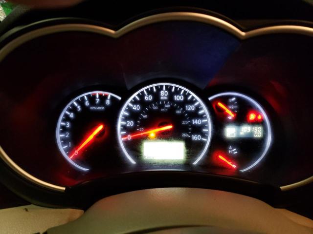 2015 NISSAN QUEST S - JN8AE2KP1F9124492