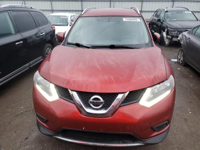 KNMAT2MV5GP613987 | 2016 NISSAN ROGUE S