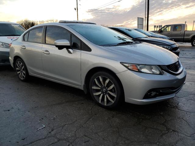 2015 HONDA CIVIC EXL - 2HGFB2F98FH508549