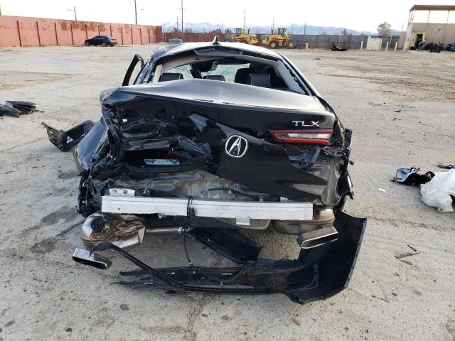 19UUB5F64MA003957 Acura Tlx Advance