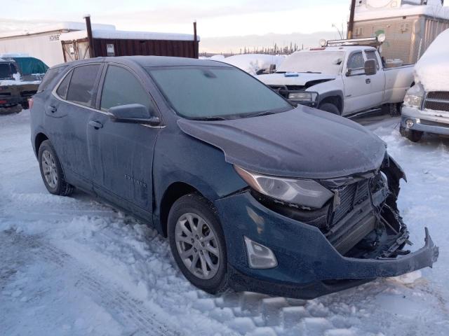 2019 CHEVROLET EQUINOX LT - 3GNAXUEVXKL218326
