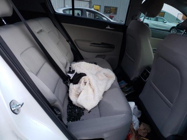 KNDPM3AC6L7815215 KIA Sportage Lx
