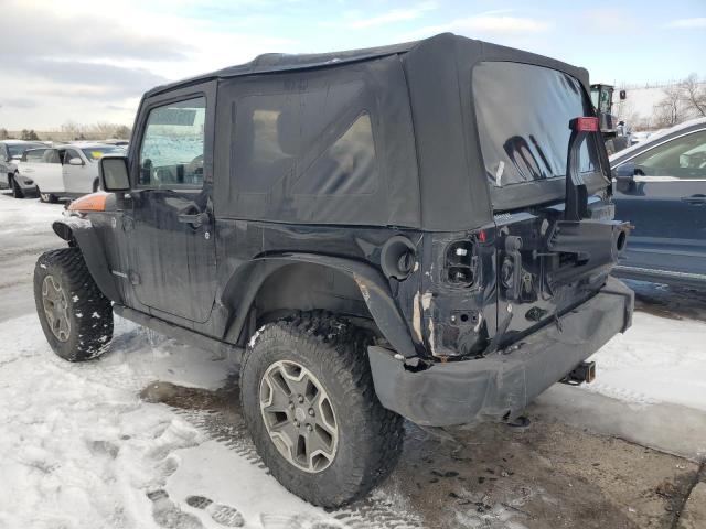 1C4BJWCG2DL525406 Jeep Wrangler Rubicon