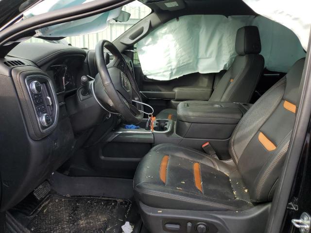 2022 GMC SIERRA LIM - 1GTP9EEL3NZ104456