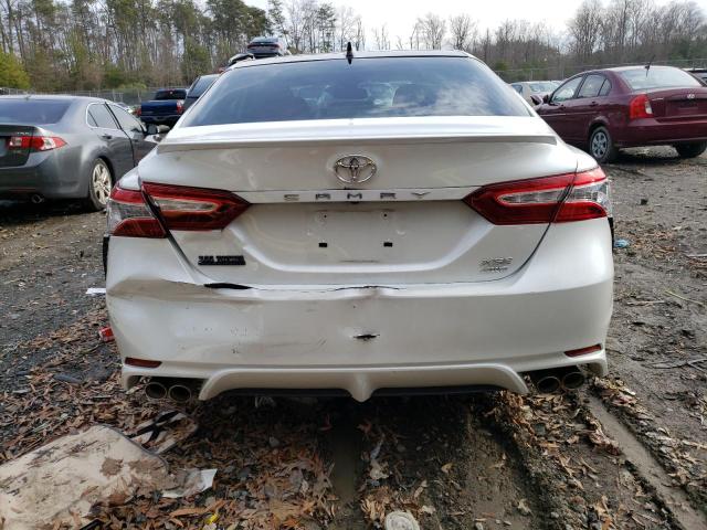 2020 TOYOTA CAMRY XSE - 4T1K61BK6LU019351