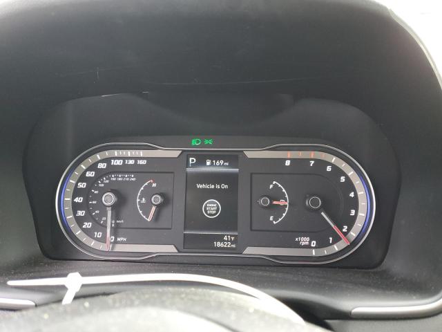 2022 HYUNDAI SANTA CRUZ - 5NTJB4AE1NH018602