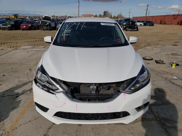 3N1AB7AP7KY315392 Nissan SENTRA S
