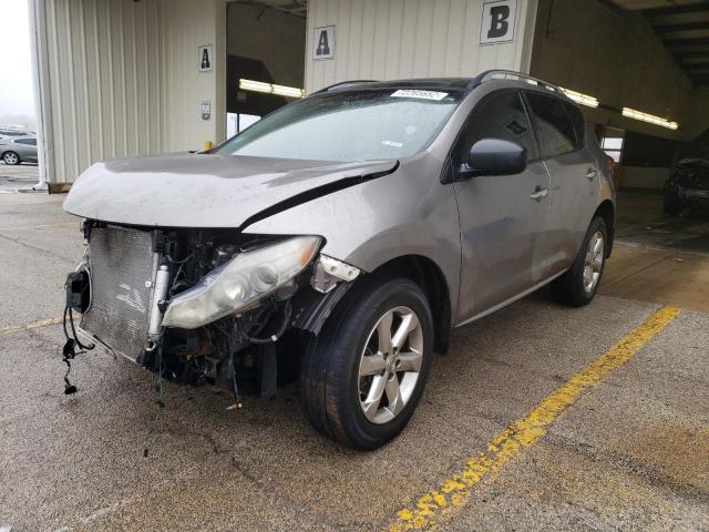 2010 Nissan Murano S