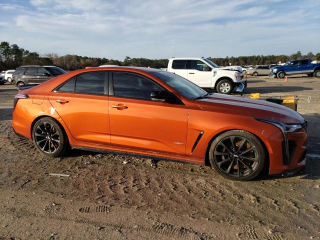 2022 CADILLAC CT4-V BLAC 1G6D75RP6N0410337