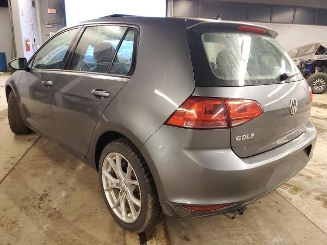 2015 VOLKSWAGEN GOLF TDI - 3VW2A7AU2FM037182