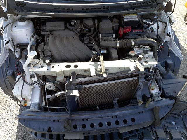 3N1CE2CP0HL362351 Nissan Versa Note S