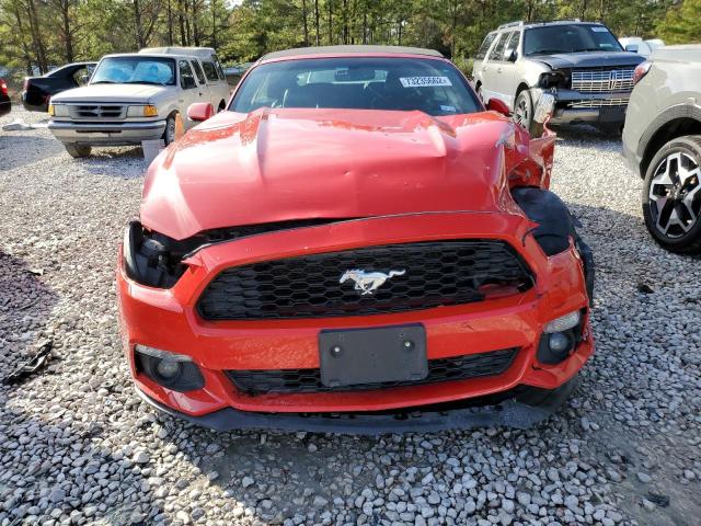 2016 FORD MUSTANG - 1FATP8UHXG5329170