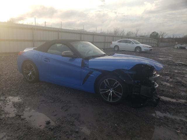2020 BMW Z4 M40I WBAHF9C03LWW49937