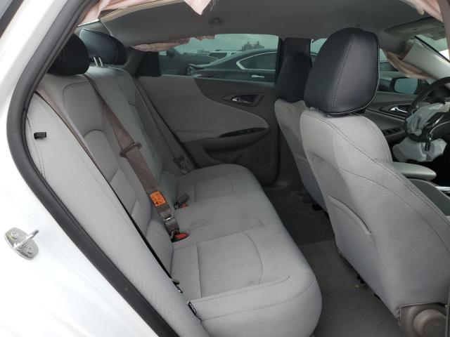 2021 CHEVROLET MALIBU LS - 1G1ZB5ST2MF087465