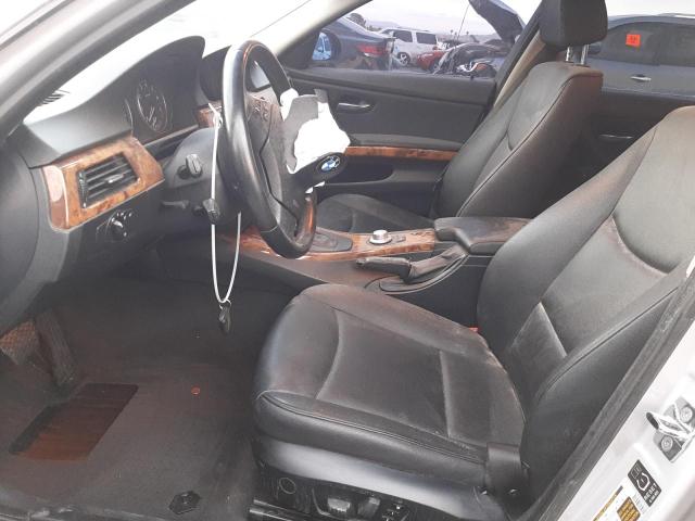 WBAVD33546KV63341 BMW 330 XI