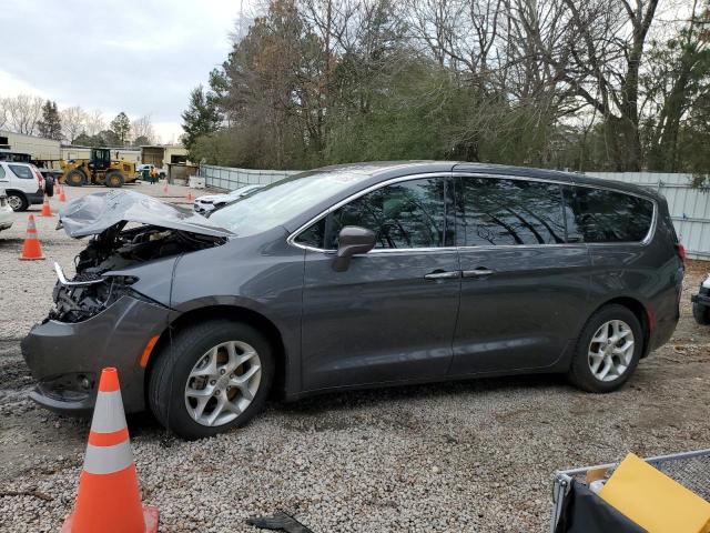 Salvage cars for sale from Copart Knightdale, NC: 2018 Chrysler Pacifica T