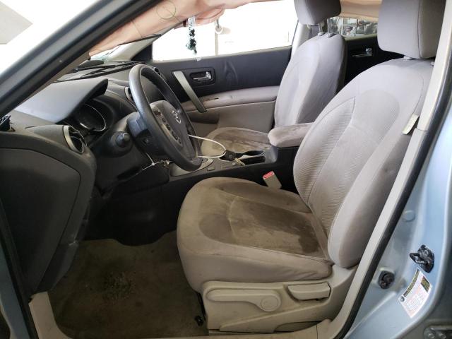 JN8AS5MV8EW201607 Nissan Rogue Select S