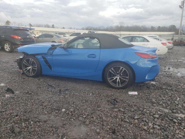 2020 BMW Z4 M40I WBAHF9C03LWW49937