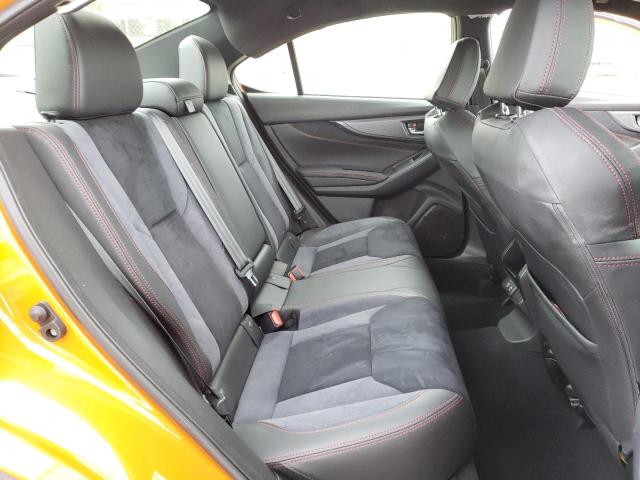 2022 SUBARU WRX GT JF1VBAU61N8015139