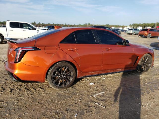 2022 CADILLAC CT4-V BLAC 1G6D75RP6N0410337