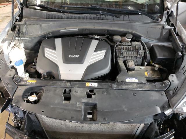 2017 HYUNDAI SANTA FE S - KM8SMDHF4HU217273
