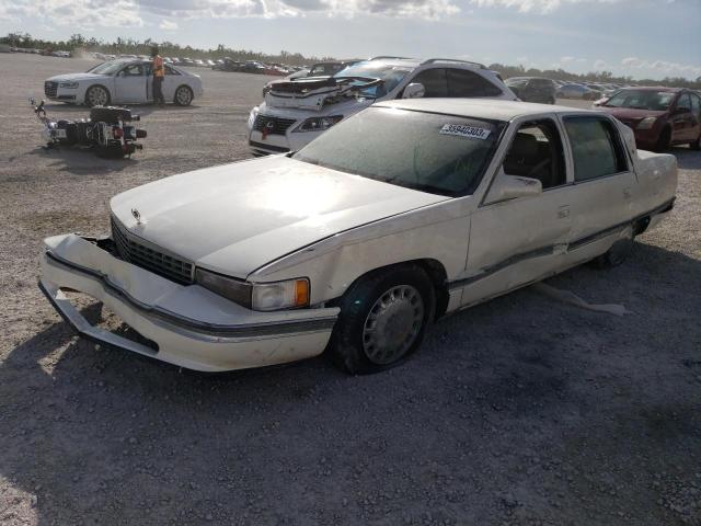 1996 Cadillac DeVille 