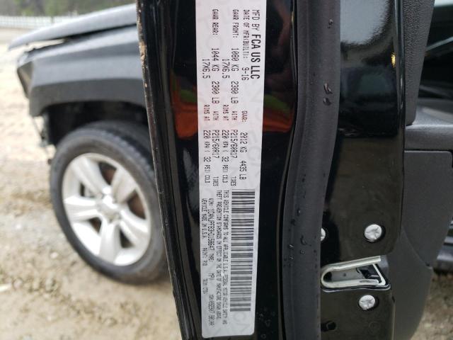 2017 JEEP PATRIOT LA - 1C4NJPFB3HD158647