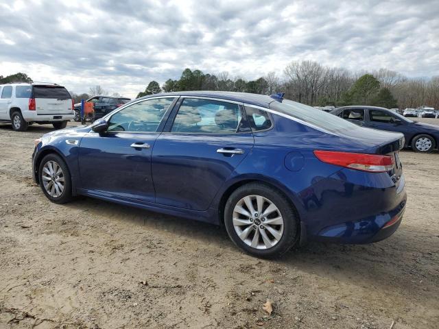 5XXGU4L33GG040730 | 2016 KIA OPTIMA EX