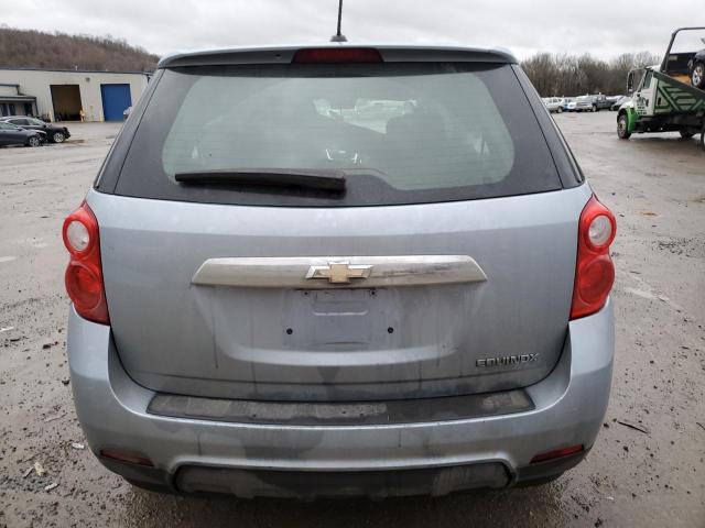 2015 CHEVROLET EQUINOX LS - 2GNALAEKXF6176007