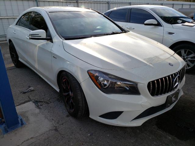 WDDSJ4EB1FN274929 Mercedes-Benz CLA 250