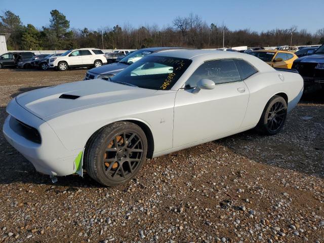 Salvage/Wrecked Dodge Challenger Cars for Sale