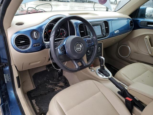 2016 VOLKSWAGEN BEETLE SE 3VWJ17AT8GM607724