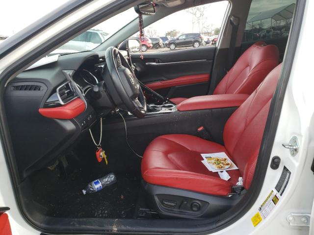 2020 TOYOTA CAMRY XSE - 4T1K61AK5LU375517