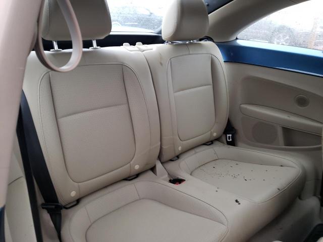 2016 VOLKSWAGEN BEETLE SE 3VWJ17AT8GM607724