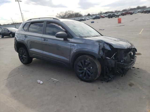 2022 VOLKSWAGEN TAOS S - 3VVDX7B21NM011308