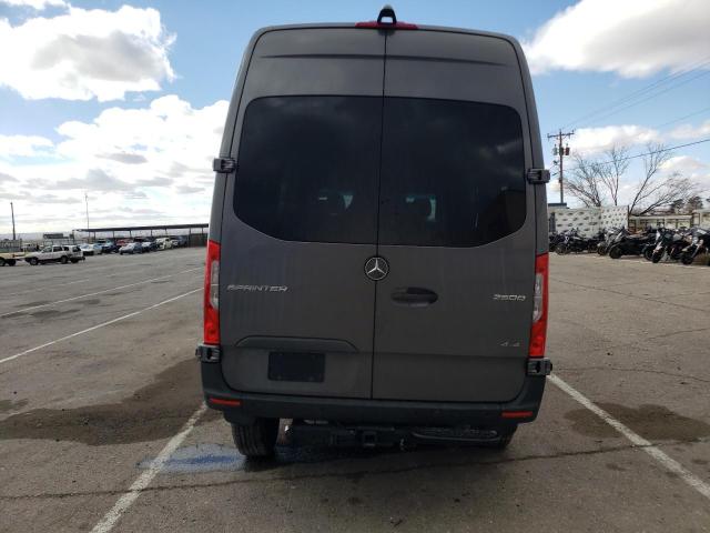 2022 MERCEDES-BENZ SPRINTER 2 - W1W4EBVY7NT104735