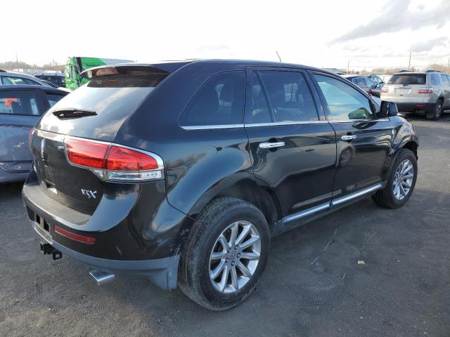 2LMDJ6JK2BBJ01477 Lincoln MKX