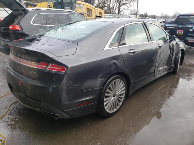 3LN6L5E95HR603801 | 2017 LINCOLN MKZ RESERV