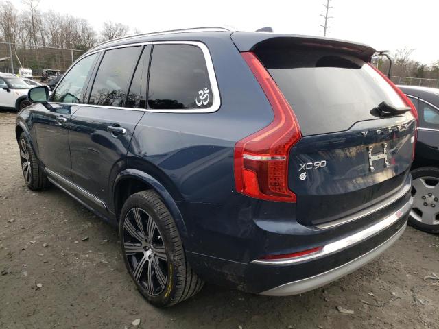 YV4BR00L2N1792644 Volvo XC90 T8 RE