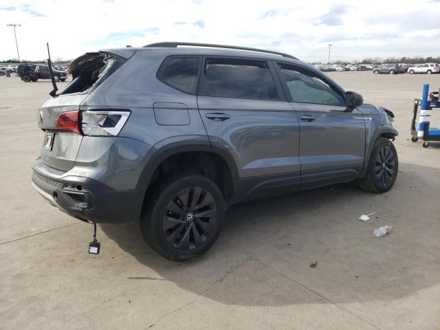 2022 VOLKSWAGEN TAOS S - 3VVDX7B21NM011308