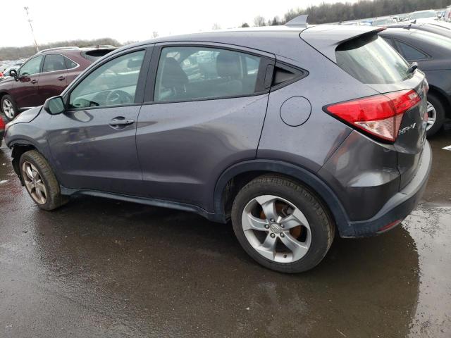 2016 HONDA HR-V LX - 3CZRU5H31GM754856
