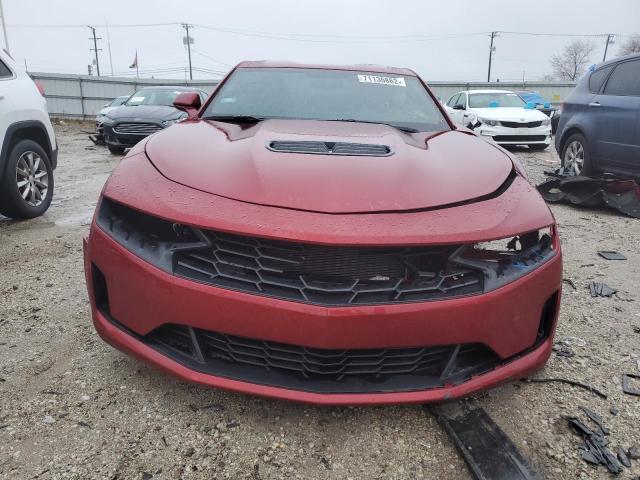 2021 CHEVROLET CAMARO LZ - 1G1FF1R71M0134299
