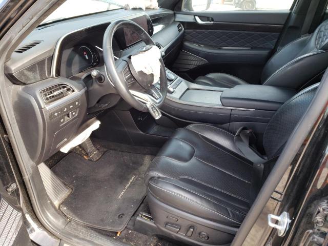 2020 HYUNDAI PALISADE L - KM8R54HE6LU169500