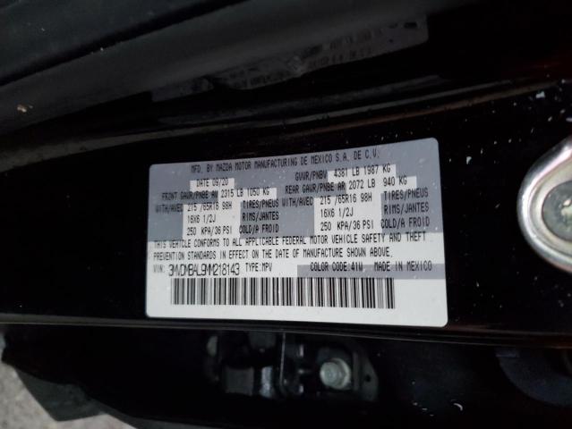 2021 MAZDA CX-30 - 3MVDMBAL9MM218143
