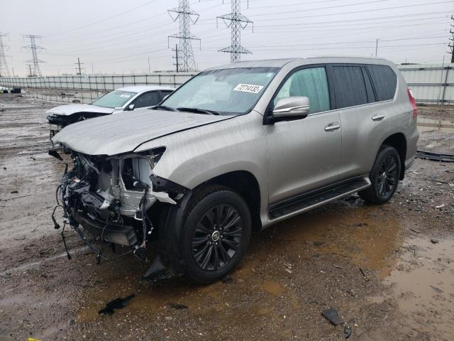 2022 LEXUS GX 460 - JTJAM7BX5N5316755